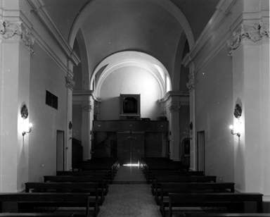 Chiesa di S. Giovanni Battista in Monte Torto